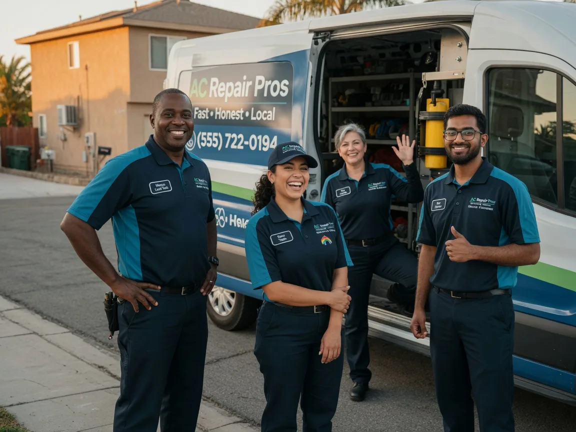 AC Repair company in Ringwood, NJ