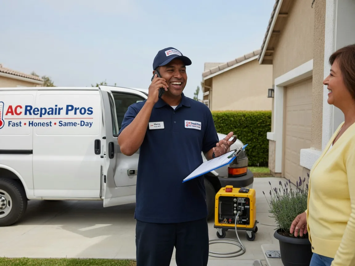 AC Repair Ringwood, NJ FAQs